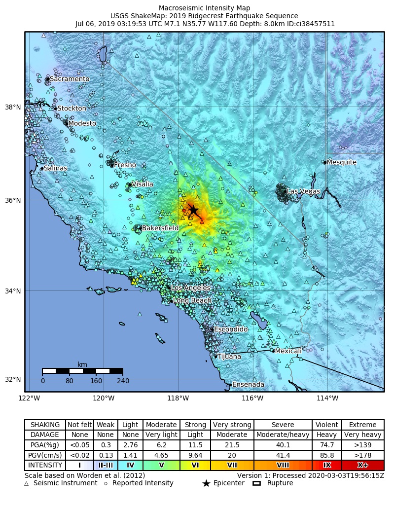 ShakeMap