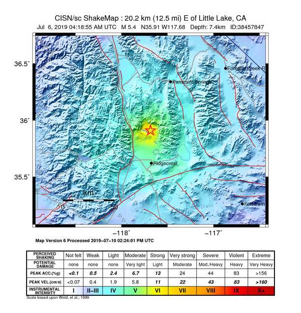 ShakeMap