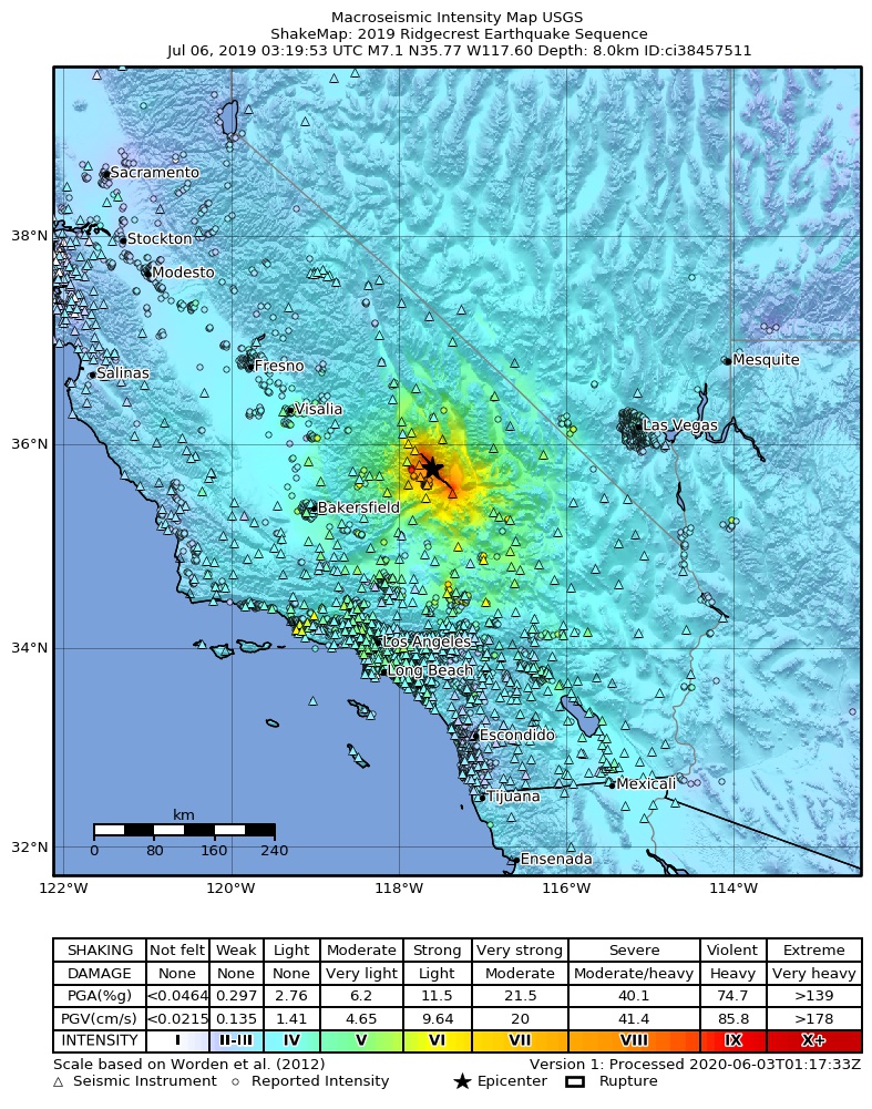 ShakeMap