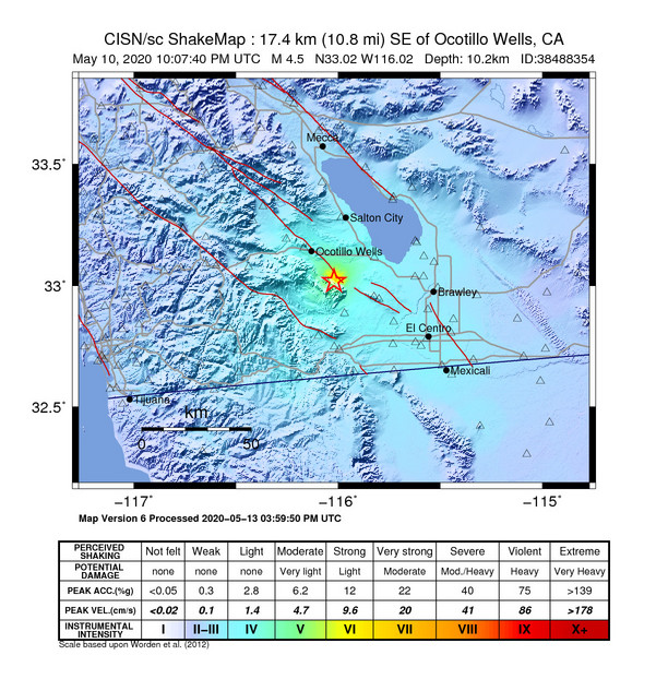 ShakeMap