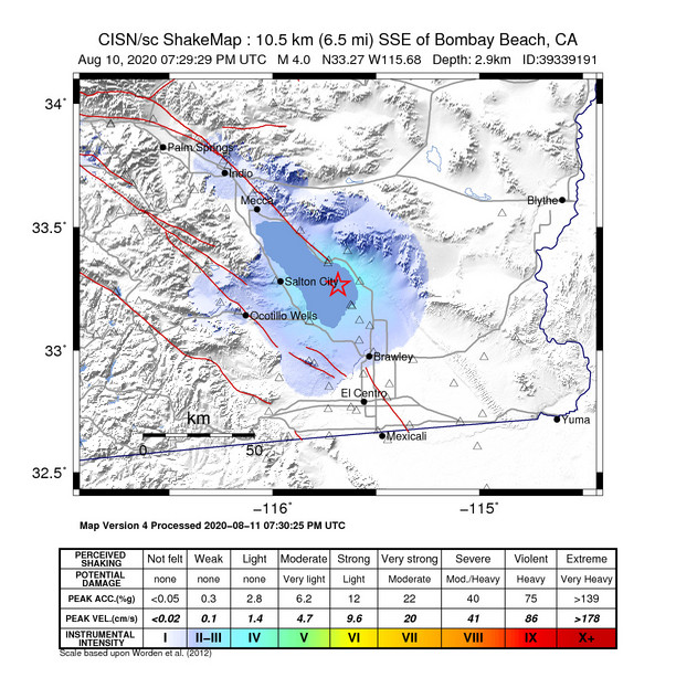 ShakeMap