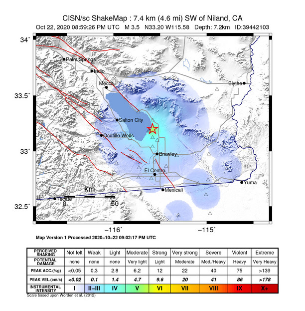 ShakeMap