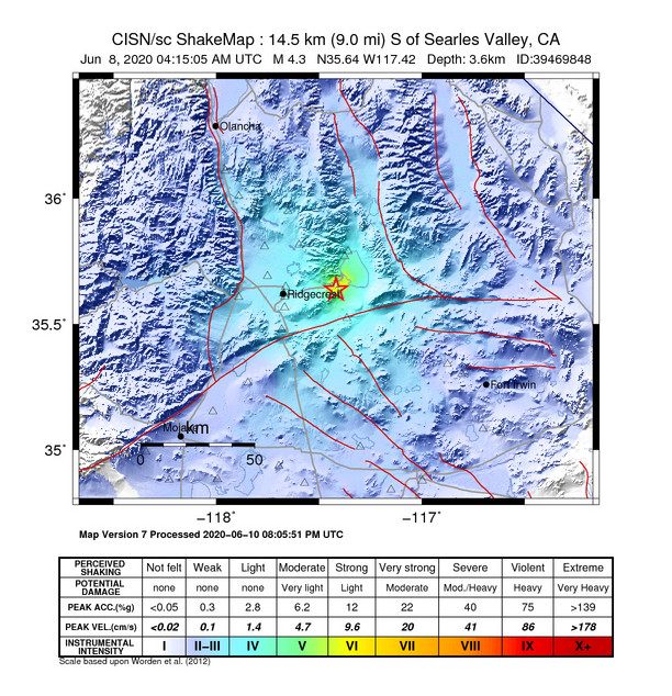 ShakeMap