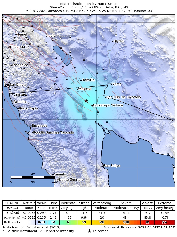 ShakeMap