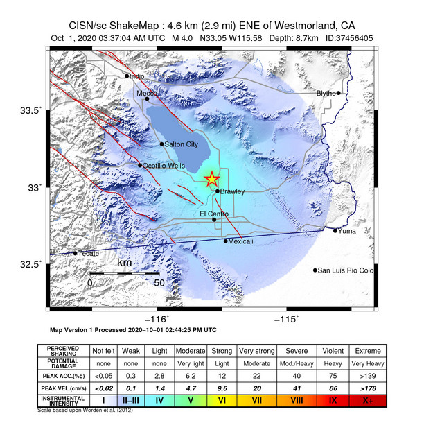 ShakeMap