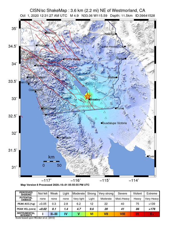 ShakeMap