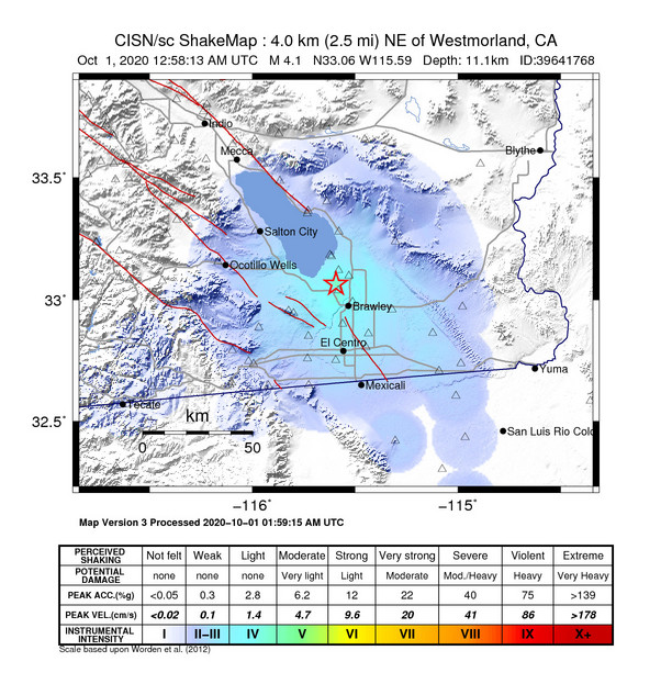 ShakeMap
