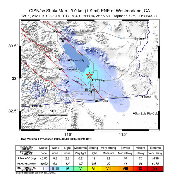 ShakeMap