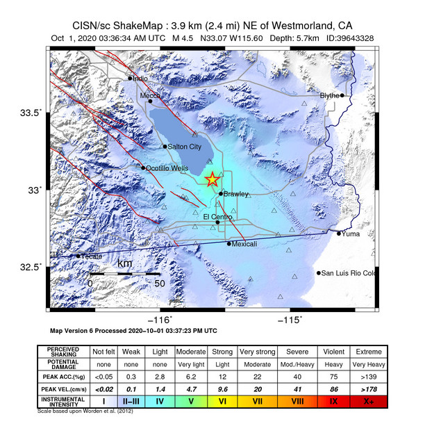 ShakeMap