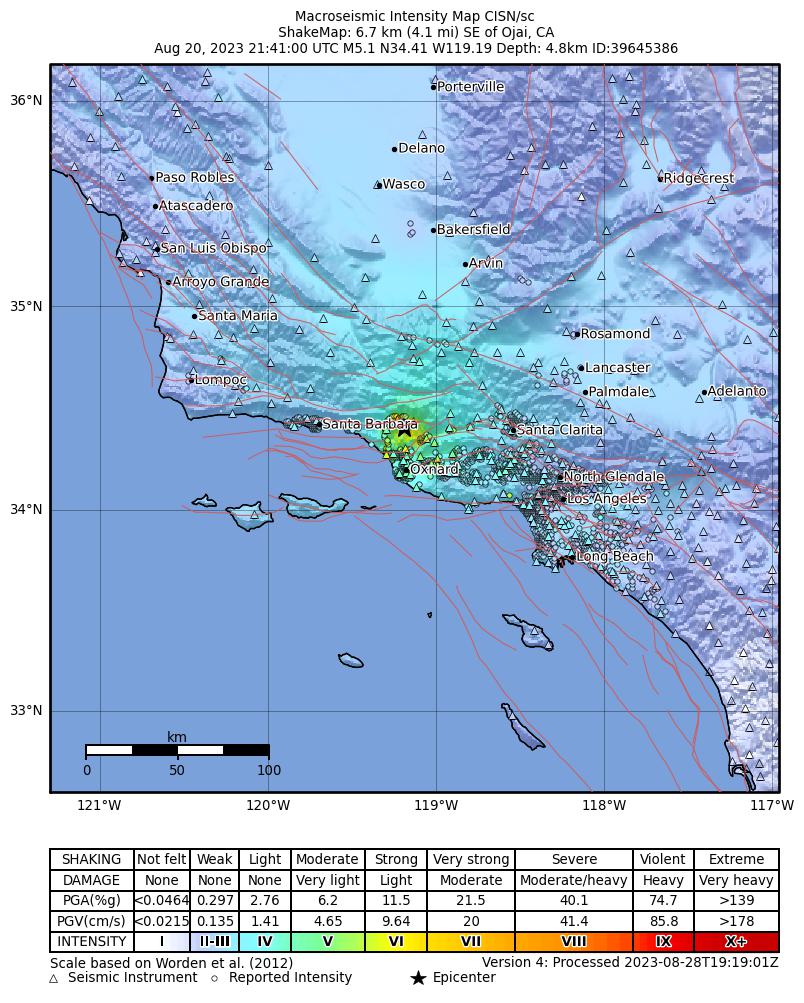 ShakeMap