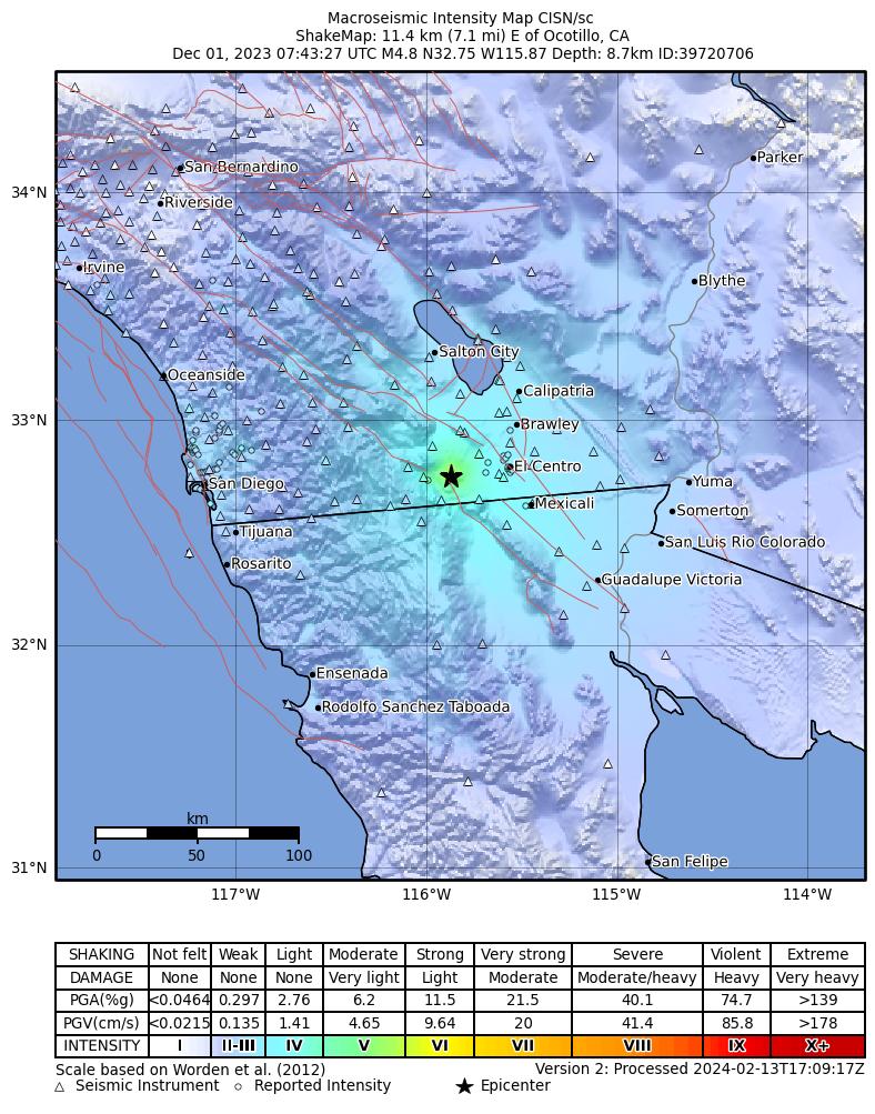 ShakeMap