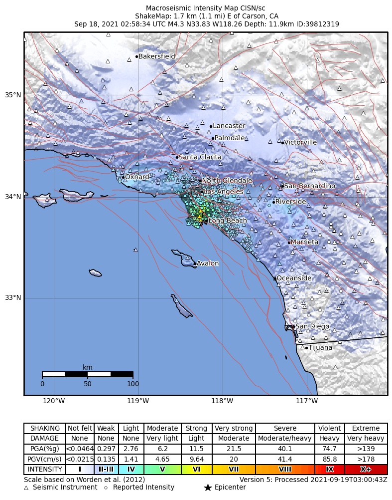 ShakeMap