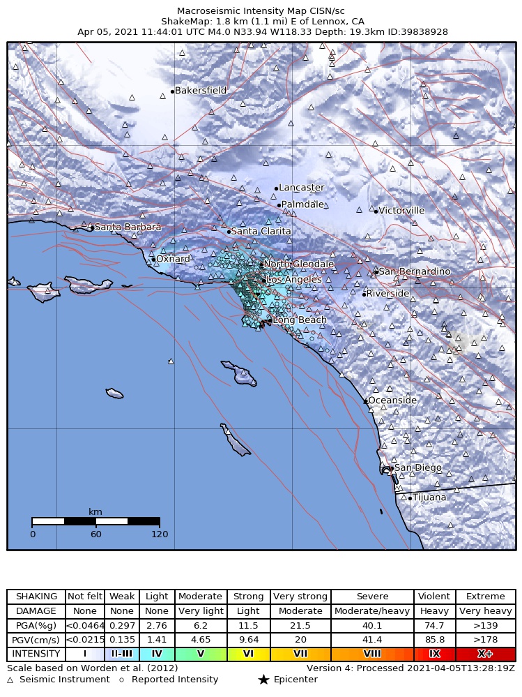 ShakeMap