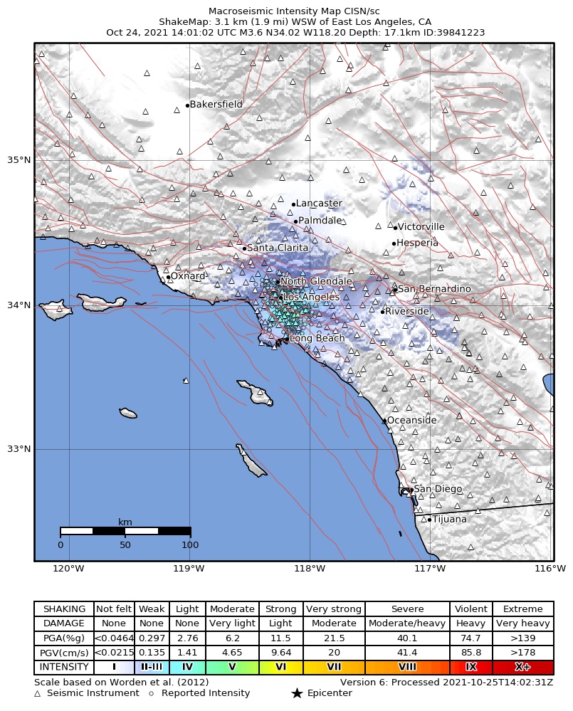 ShakeMap