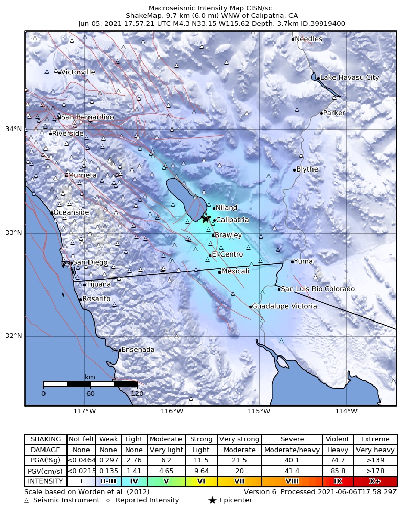 ShakeMap