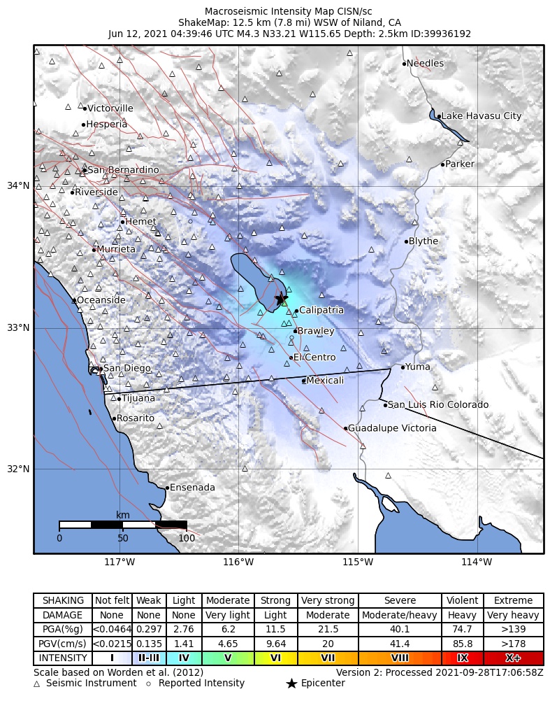 ShakeMap