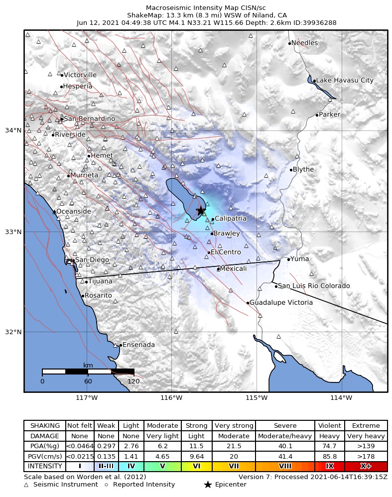 ShakeMap