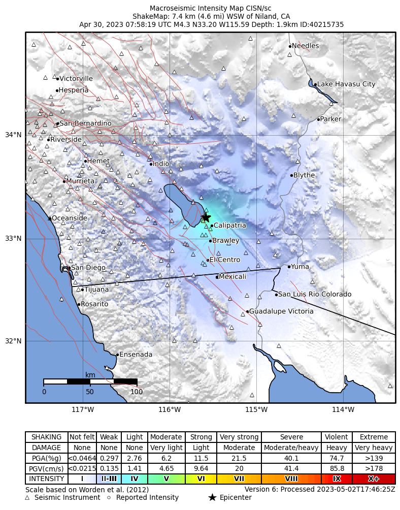 ShakeMap