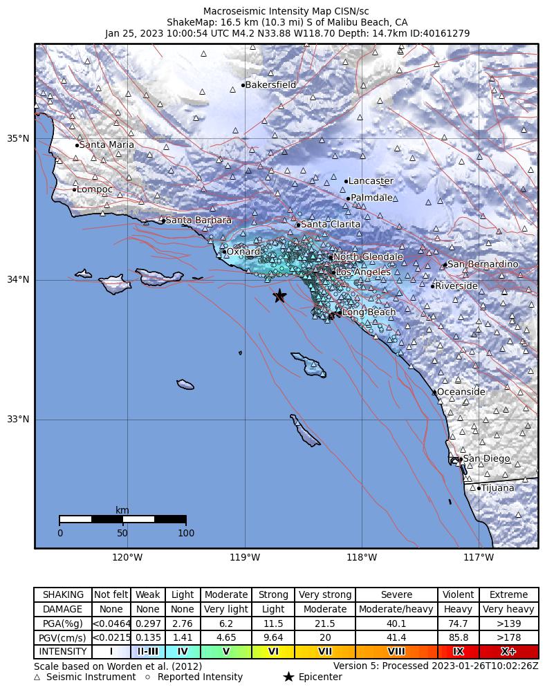 ShakeMap