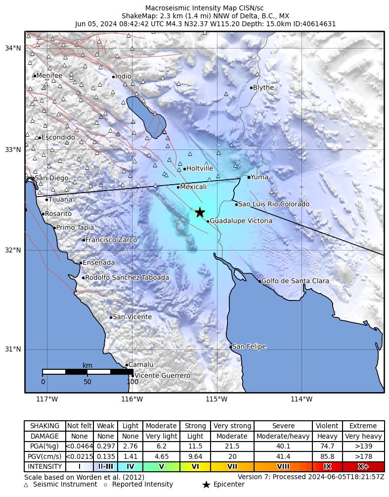 ShakeMap