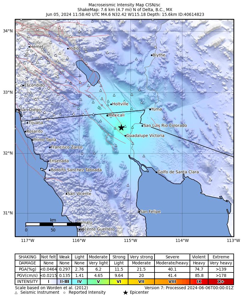 ShakeMap