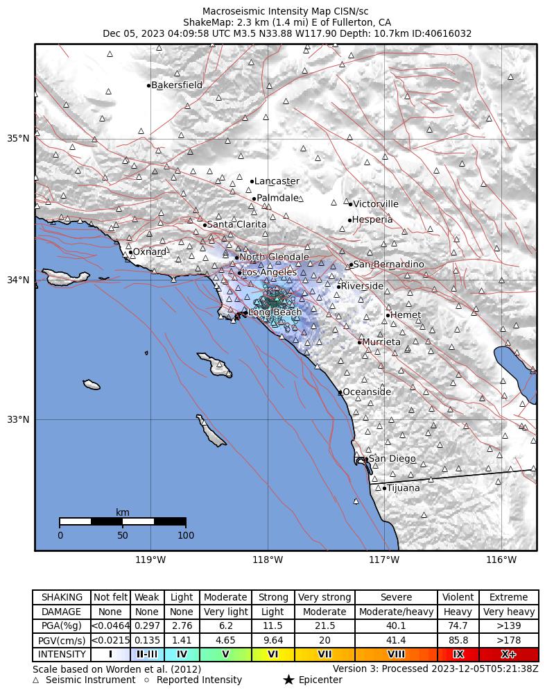 ShakeMap
