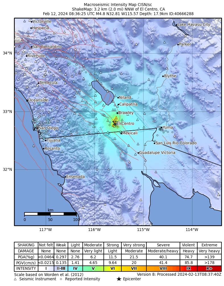 ShakeMap