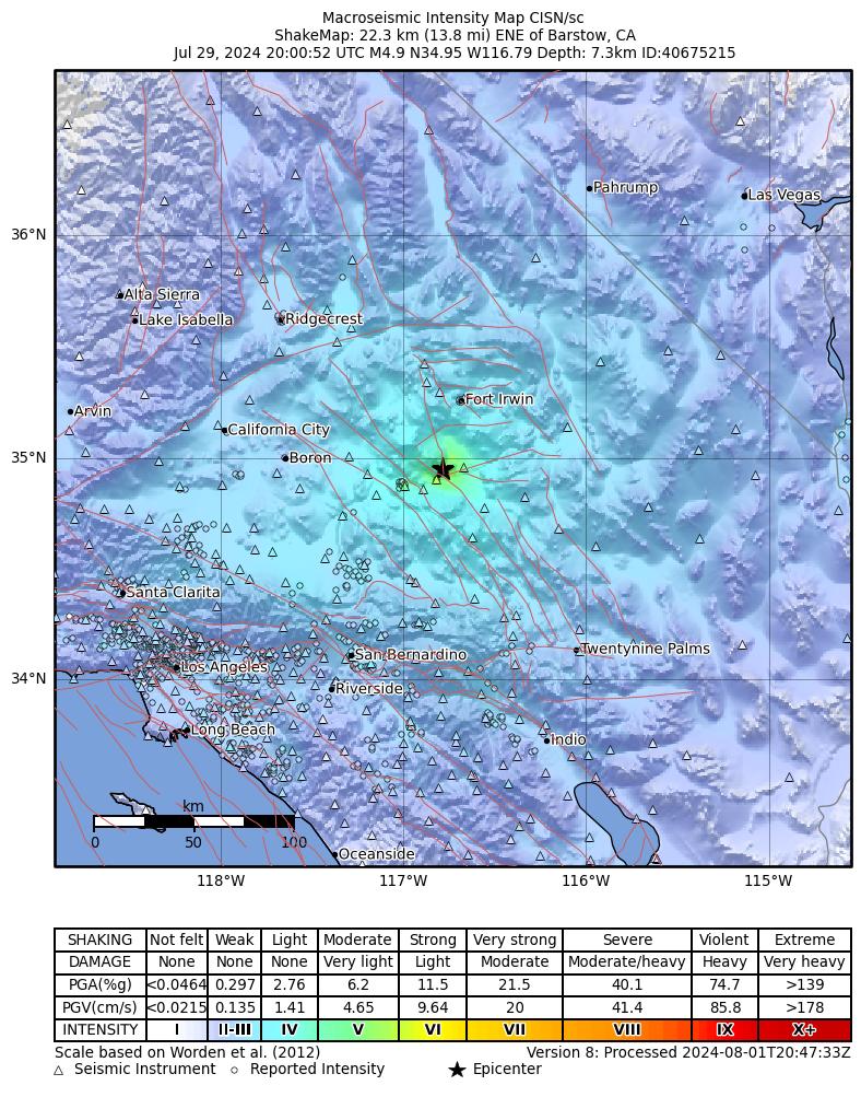 ShakeMap