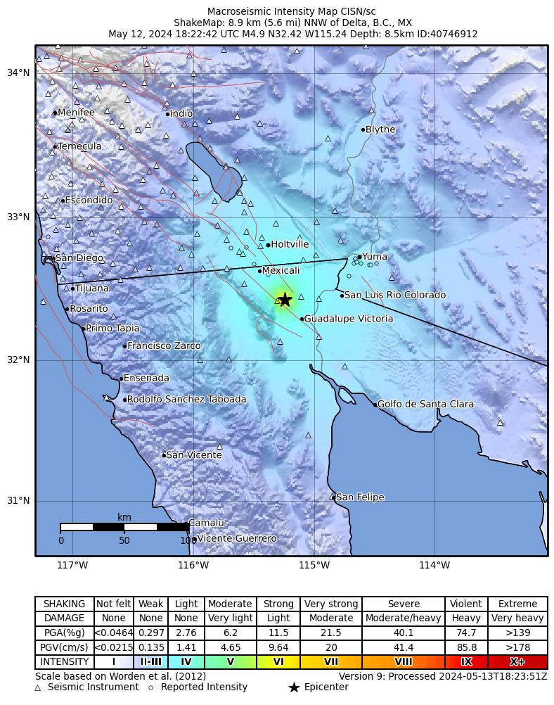 ShakeMap