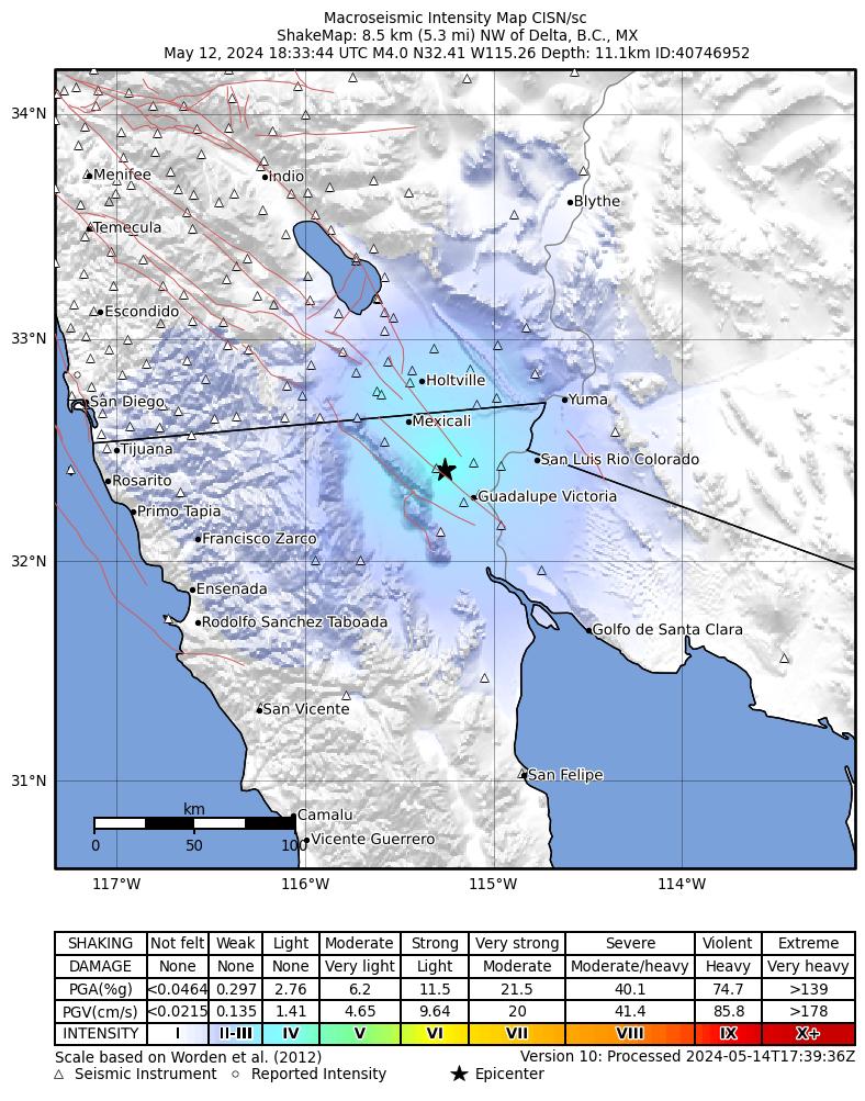 ShakeMap