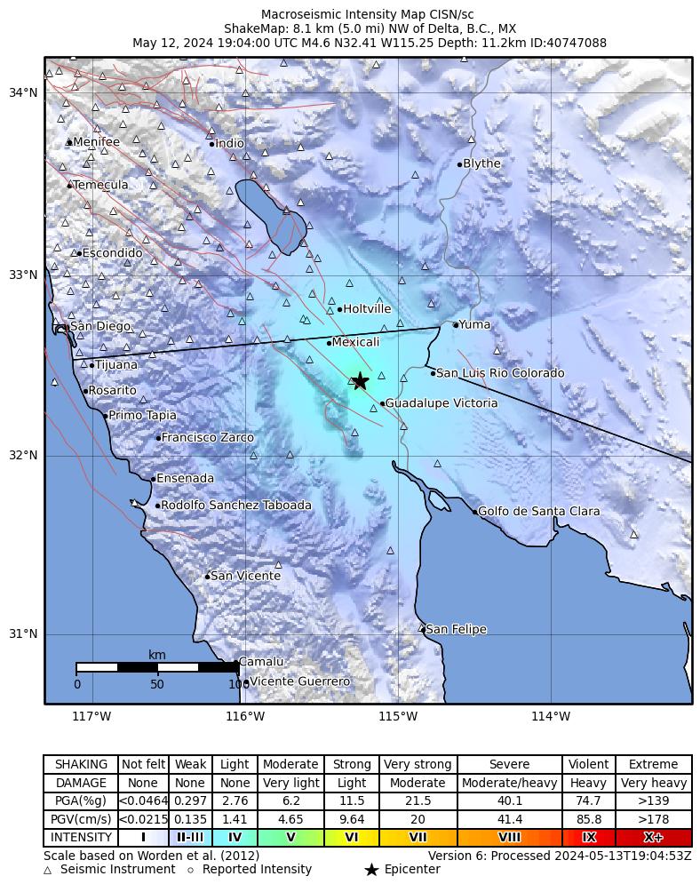 ShakeMap