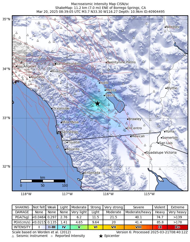 ShakeMap