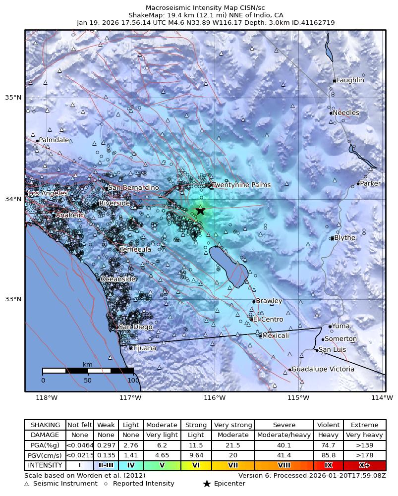 ShakeMap