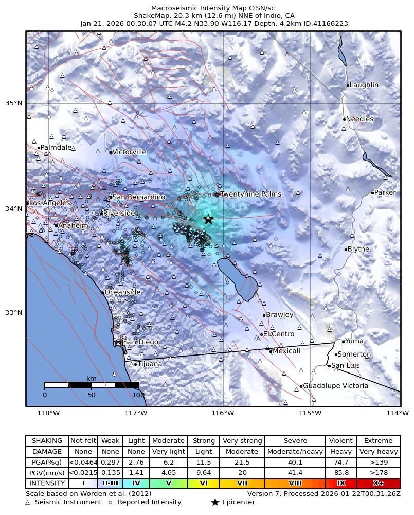 ShakeMap