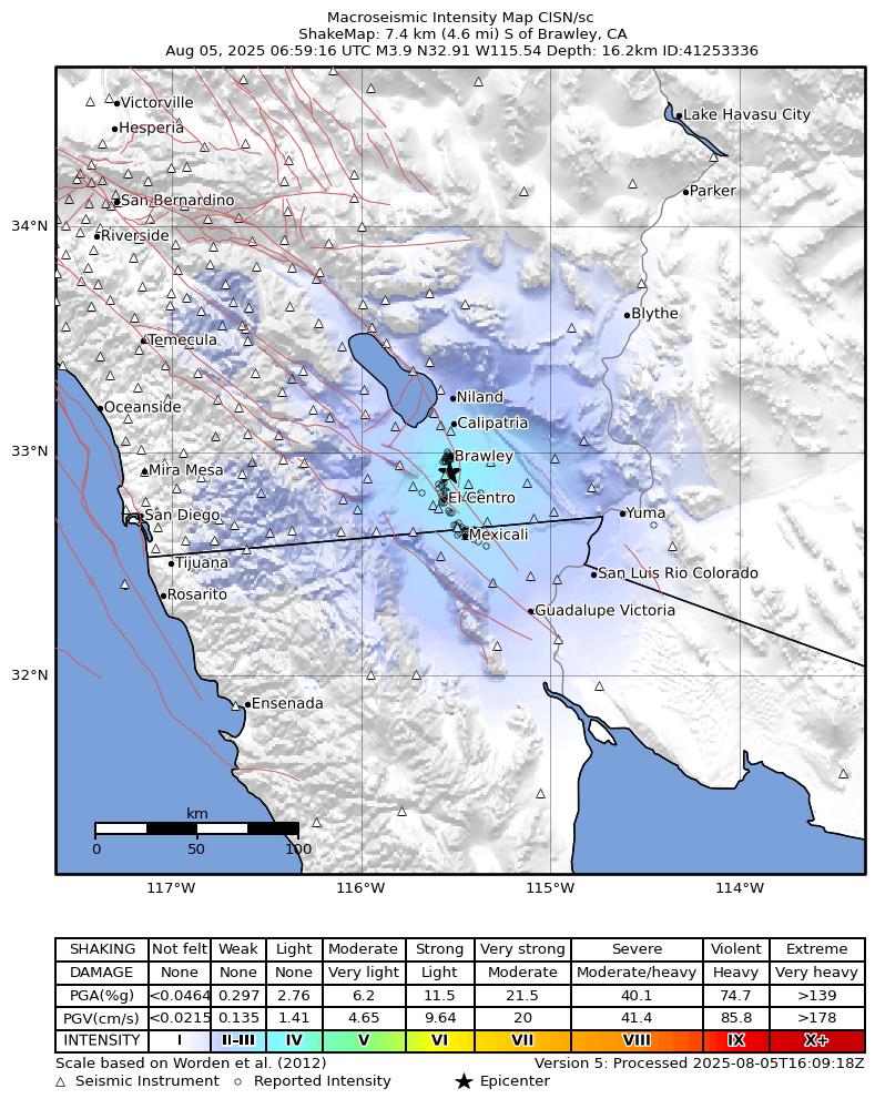 ShakeMap