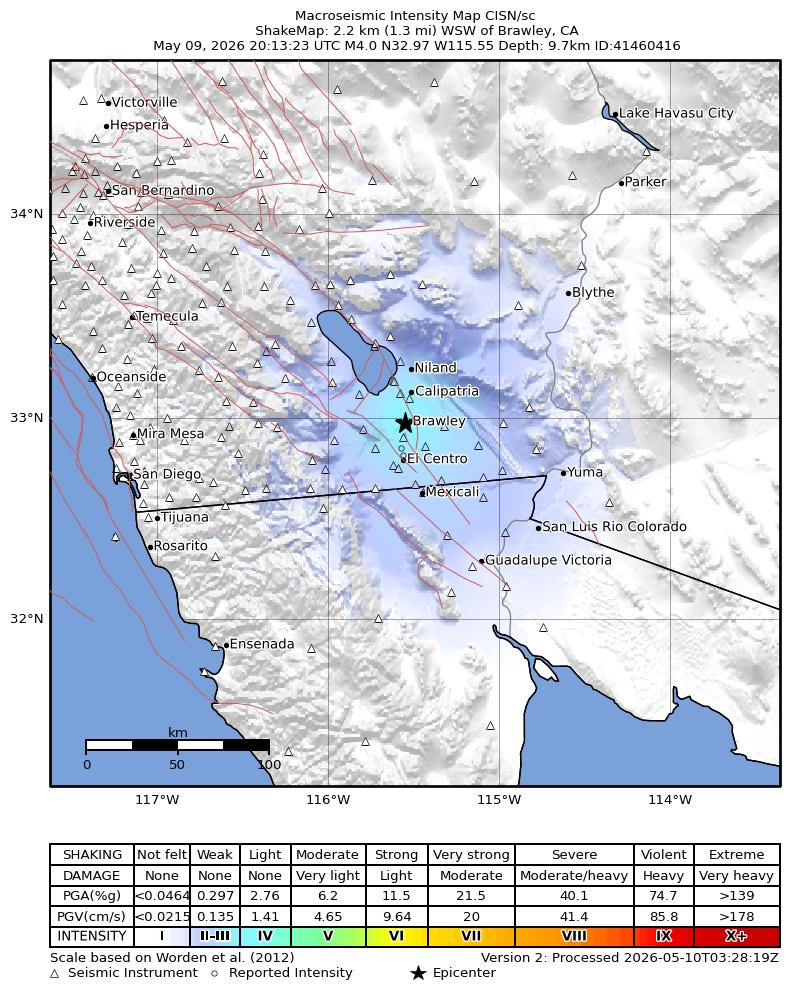 ShakeMap