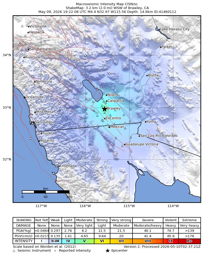 ShakeMap