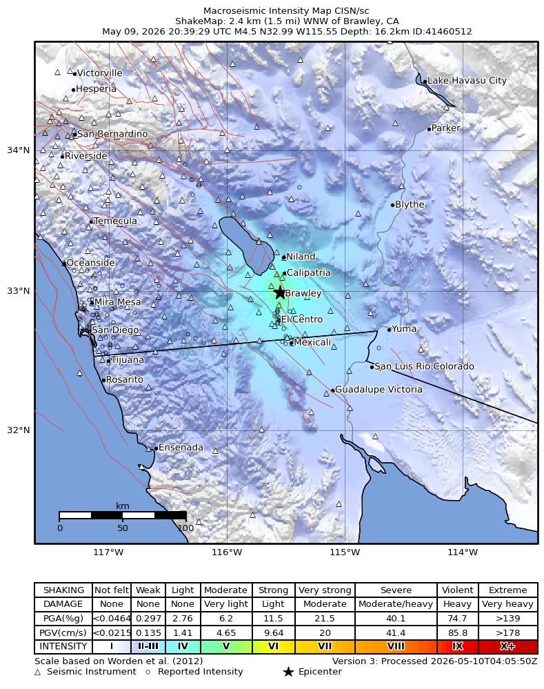 ShakeMap