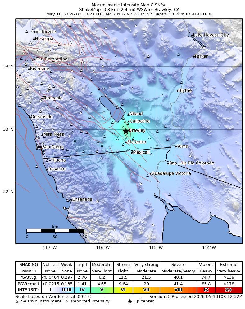 ShakeMap