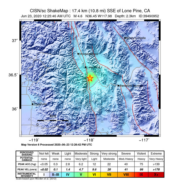 ShakeMap