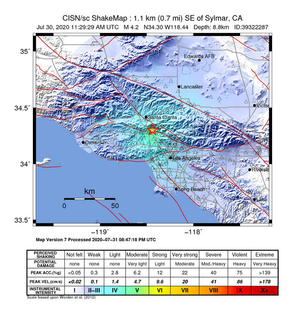 ShakeMap