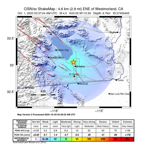 ShakeMap