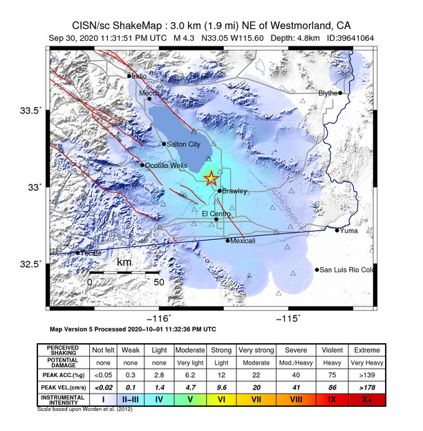 ShakeMap