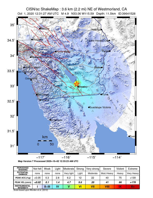 ShakeMap