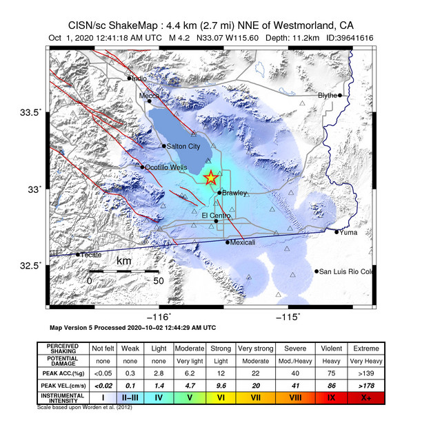 ShakeMap
