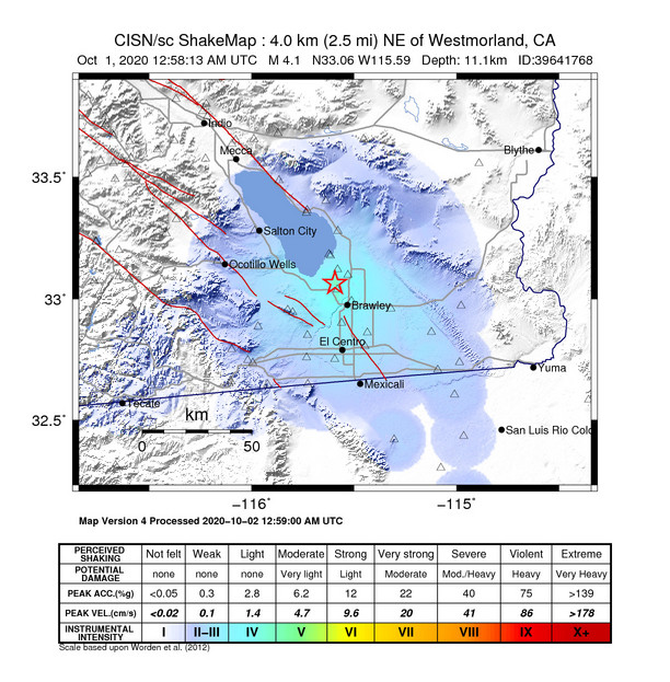 ShakeMap