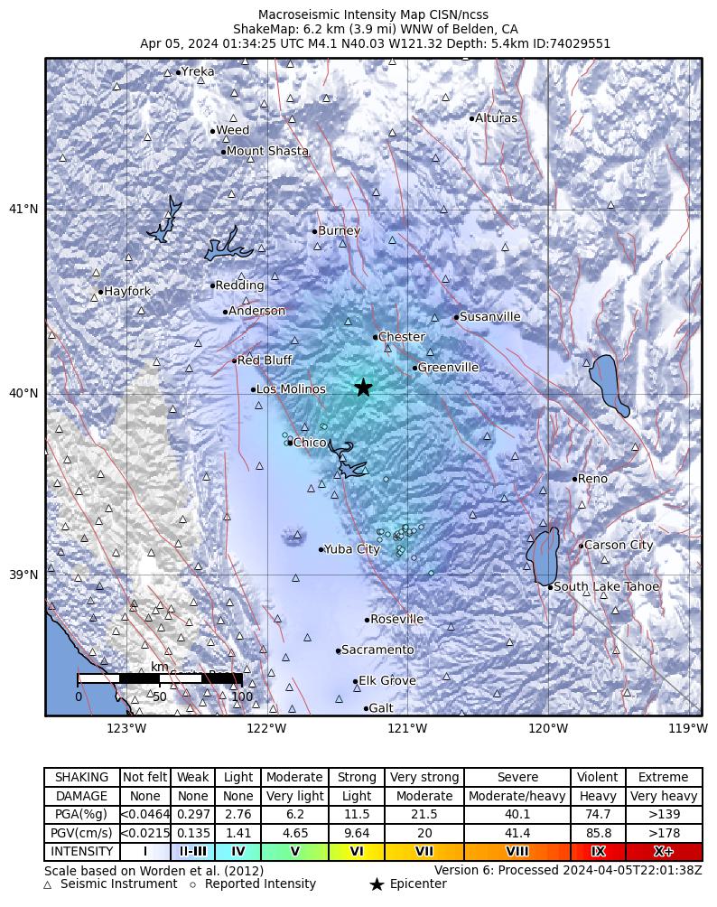 ShakeMap