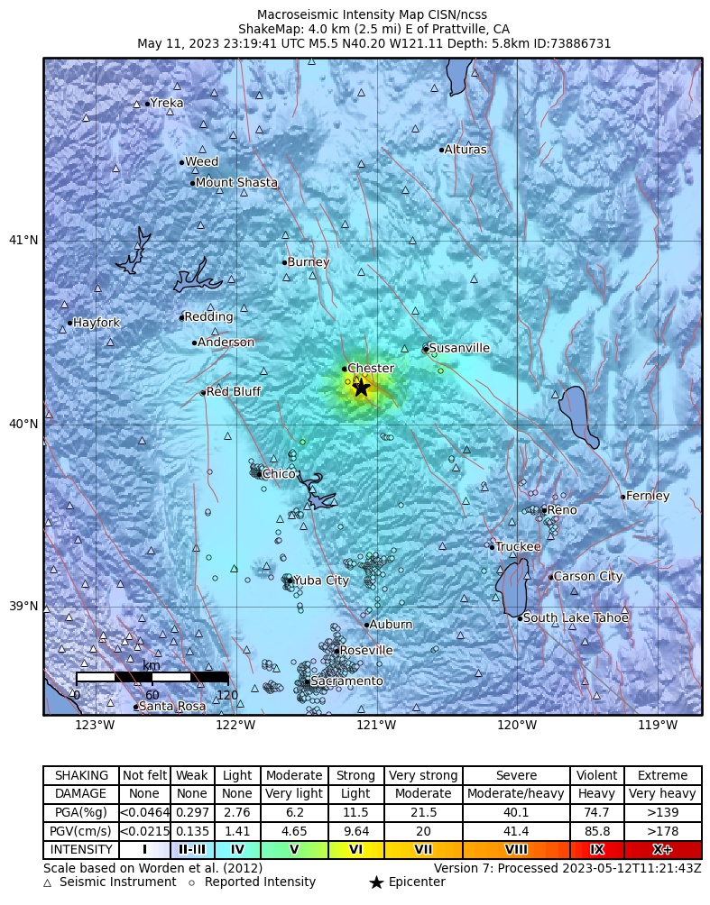 ShakeMap