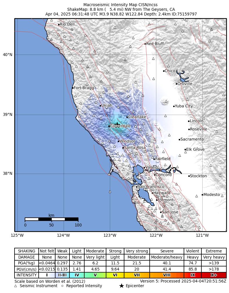 ShakeMap