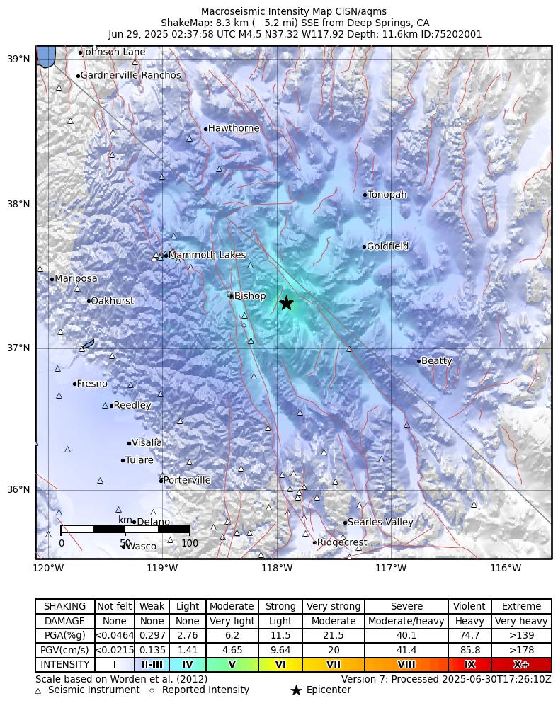 ShakeMap